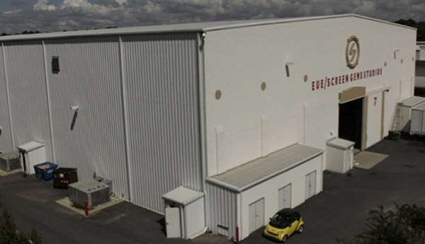 EUE : Screen Gems Studios Atlanta ST Picture 12