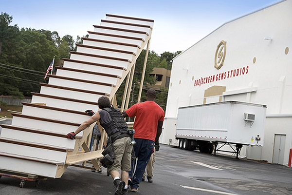 EUE : Screen Gems Studios Atlanta ST Picture 16