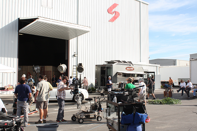 EUE : Screen Gems Studios NC ST Picture 4
