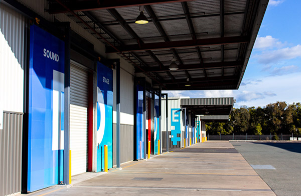 Screen Queensland Studios ST Picture 14