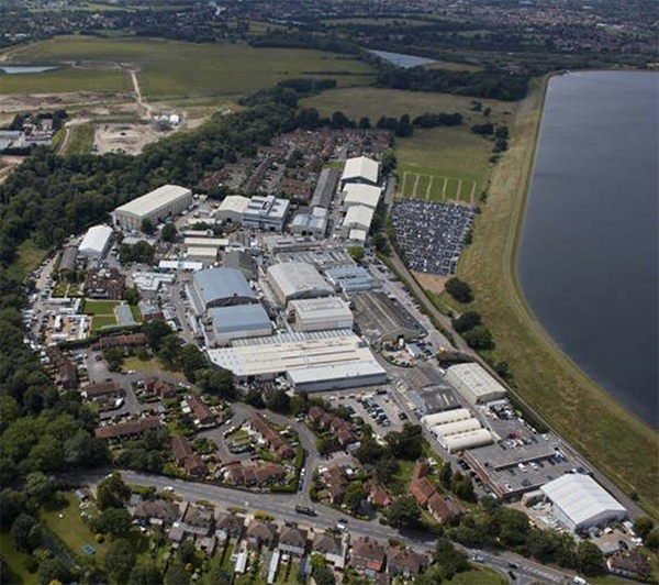 Shepperton Studios ST Picture 2