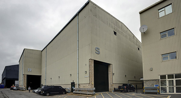 Shepperton Studios ST Picture 4
