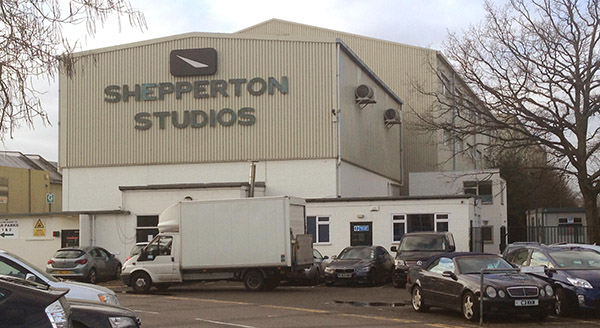 Shepperton Studios ST Picture 5
