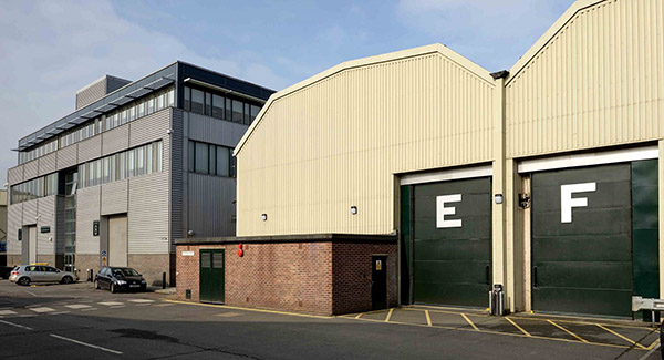 Shepperton Studios ST Picture 6