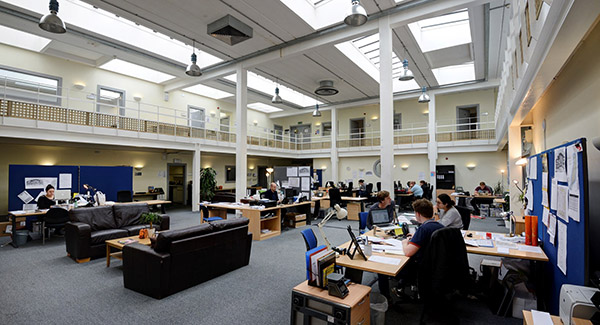 Shepperton Studios ST Picture 25