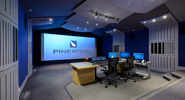 Shepperton Studios ST Picture 37