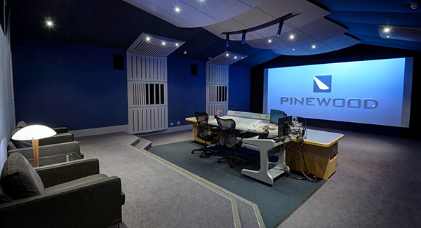 Shepperton Studios ST Picture 41