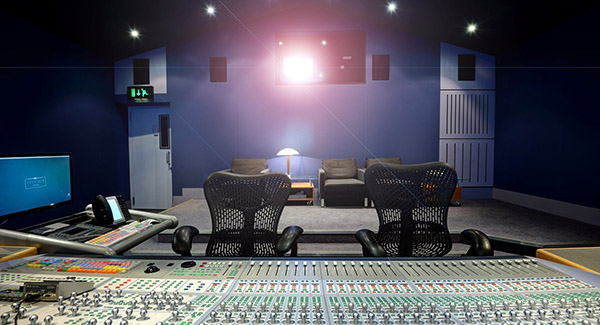 Shepperton Studios ST Picture 43