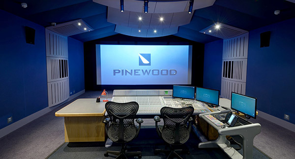 Shepperton Studios ST Picture 44
