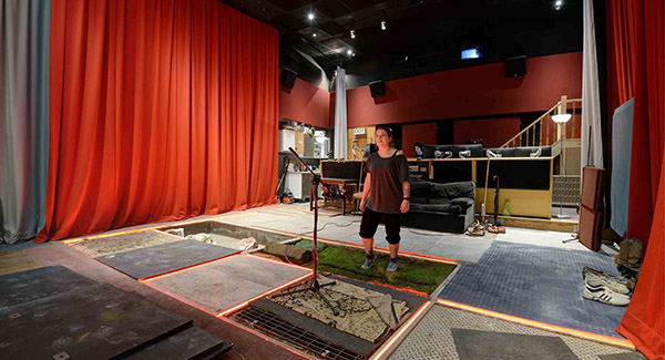 Shepperton Studios ST Picture 48