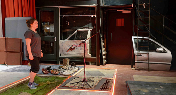 Shepperton Studios ST Picture 50