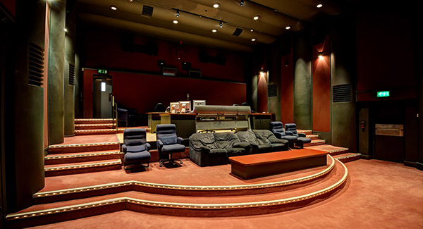 Shepperton Studios ST Picture 55