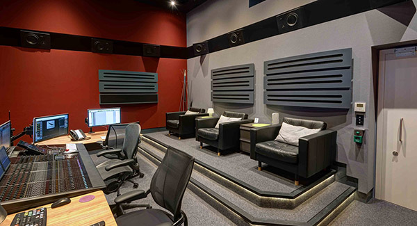 Shepperton Studios ST Picture 63