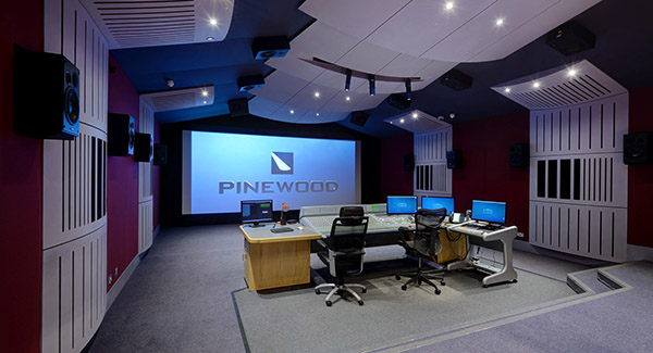 Shepperton Studios ST Picture 68