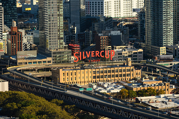 SilverCup Studios Main ST Picture 8