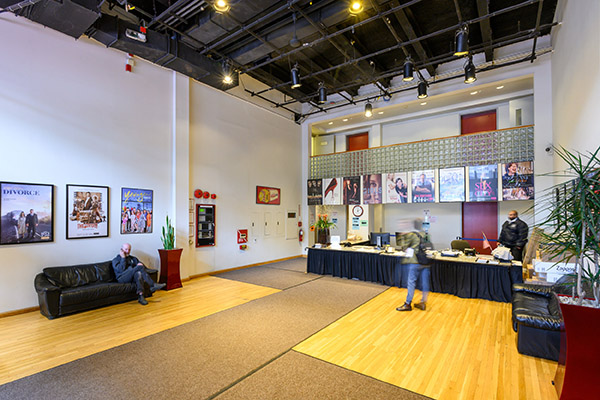 SilverCup Studios Main ST Picture 14