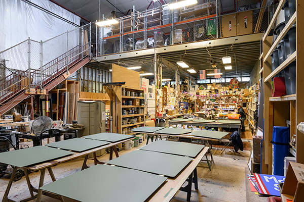 SilverCup Studios East ST Picture 8