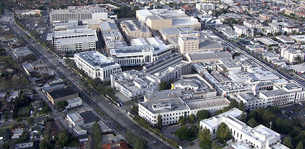 Sony Pictures Studios ST Picture 2