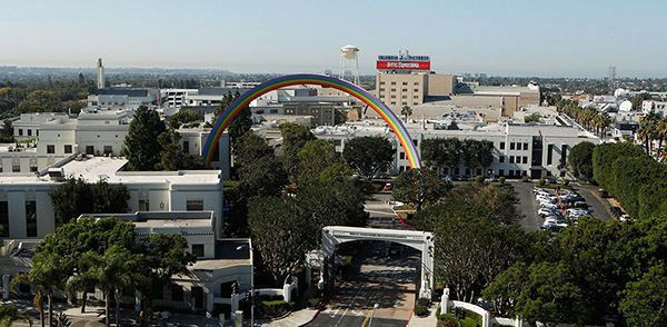 Sony Pictures Studios ST Picture 3