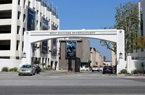 Sony Pictures Studios ST Picture 4