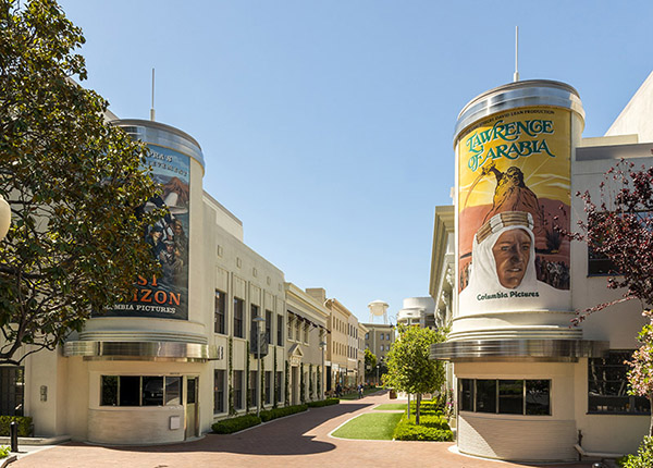 Sony Pictures Studios ST Picture 5