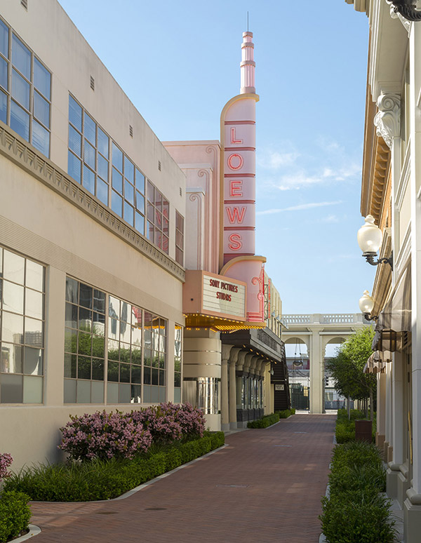 Sony Pictures Studios ST Picture 8