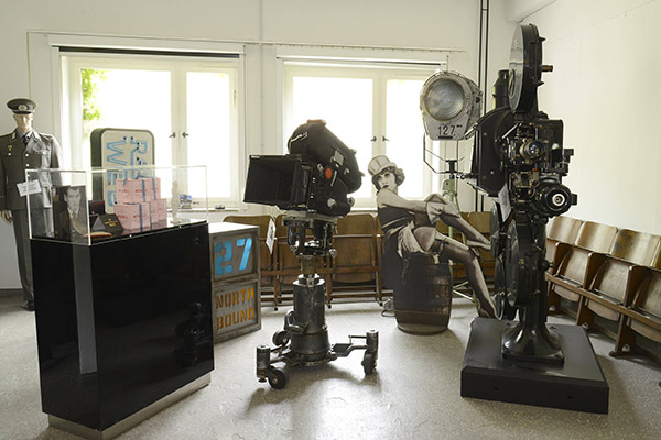 Studio Babelsberg ST Picture 25
