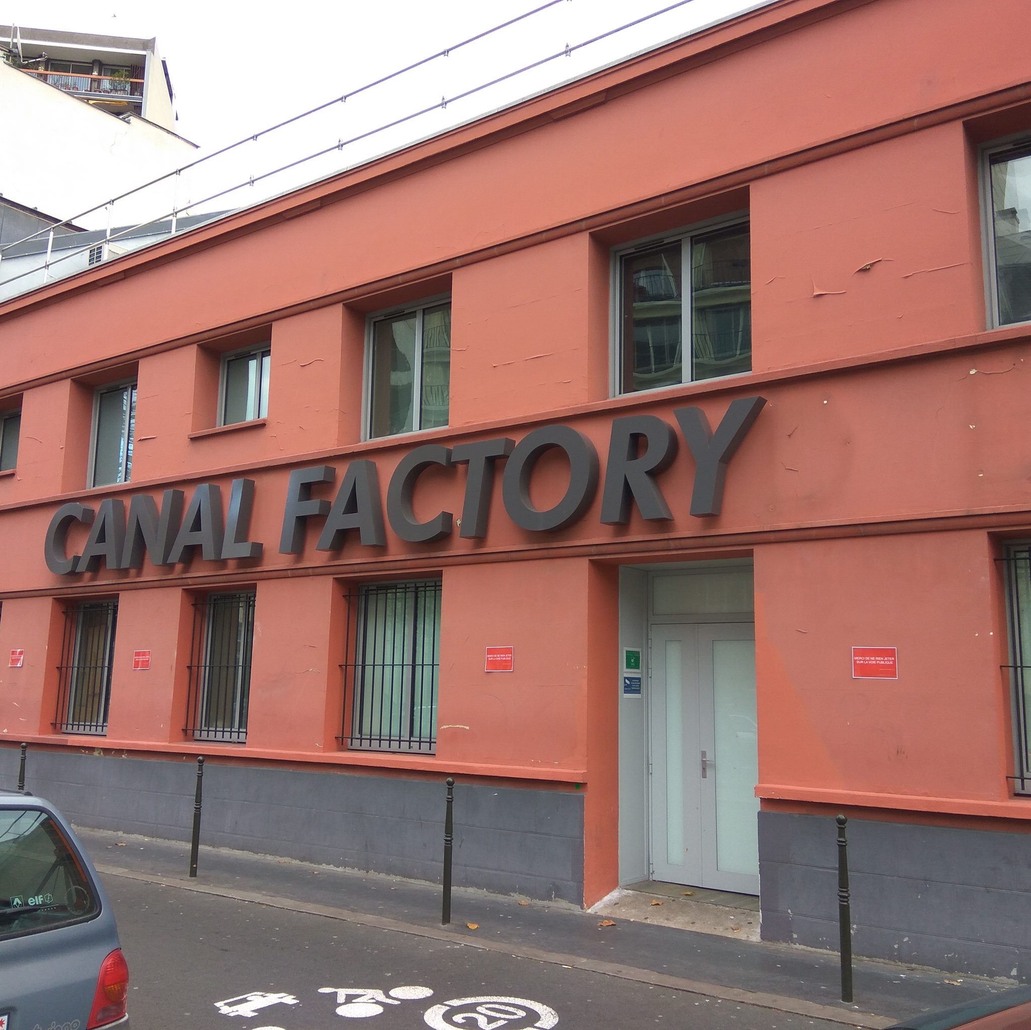 Canal Factory ST Picture 002