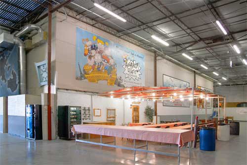MPS Studios ST Picture 6