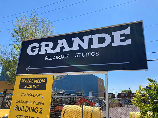 Grandé Studios LaSalle ST Picture 3