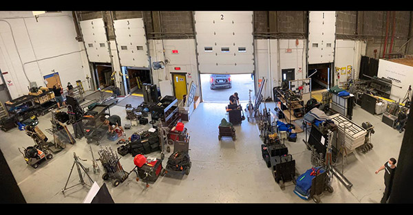 Grandé Studios LaSalle ST Picture 9