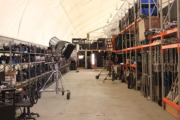 Sun Center Studios ST Picture 10