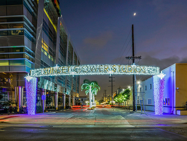 Sunset Gower Studios ST Picture 1