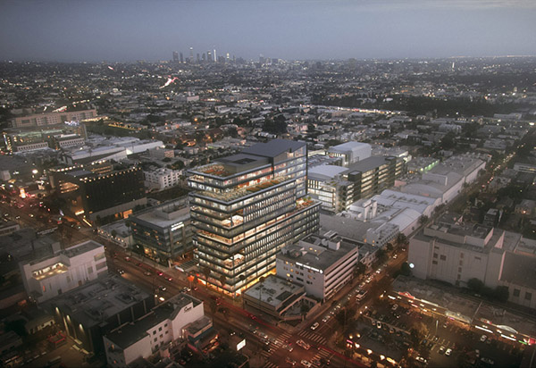 Sunset Gower Studios ST Picture 2