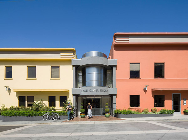 Sunset Gower Studios ST Picture 3