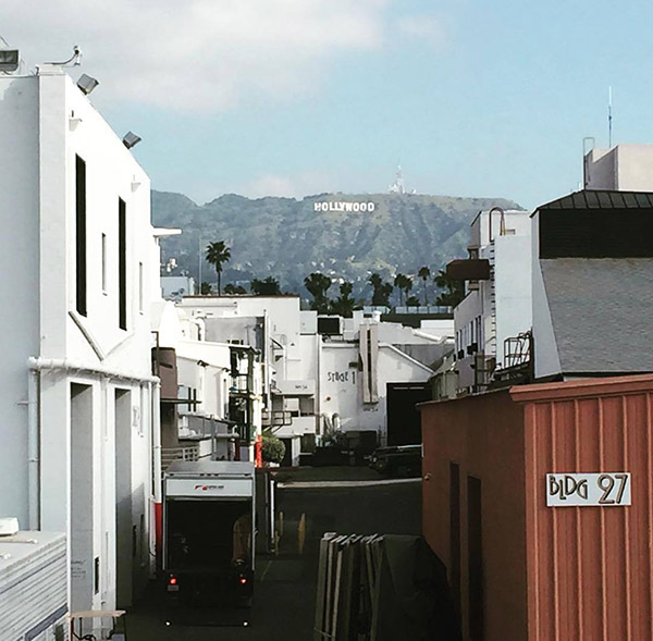 Sunset Gower Studios ST Picture 5