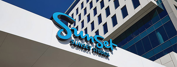 Sunset Bronson Studios ST Picture 3