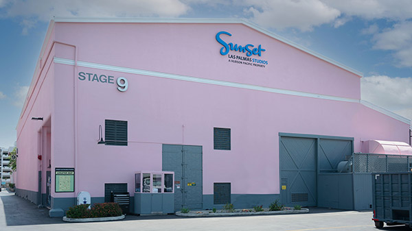 Sunset Las Palmas Studios ST Picture 1