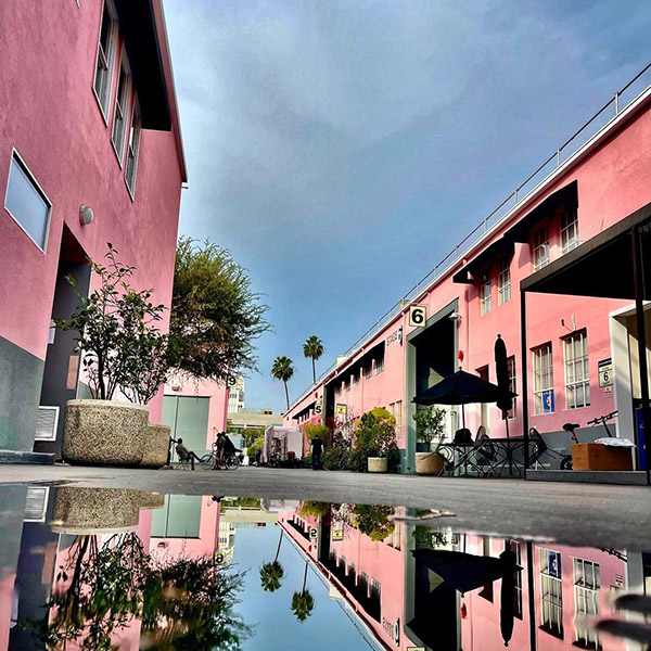 Sunset Las Palmas Studios ST Picture 2