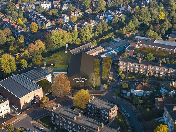 Twickenham Film Studios ST Picture 2