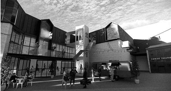Twickenham Film Studios ST Picture 3