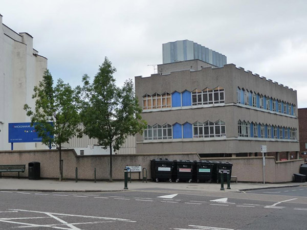 Twickenham Film Studios ST Picture 5