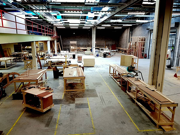 Troy Studios ST Picture 13
