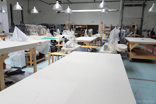 Troy Studios ST Picture 16