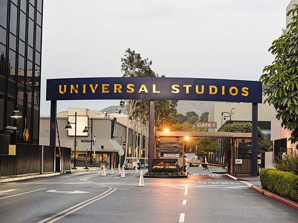 Universal Studios Lot ST Picture 1