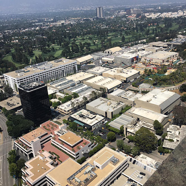 Universal Studios Lot ST Picture 2