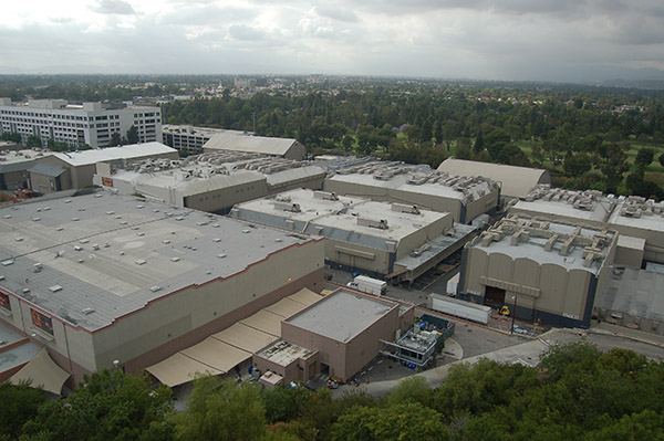 Universal Studios Lot ST Picture 4