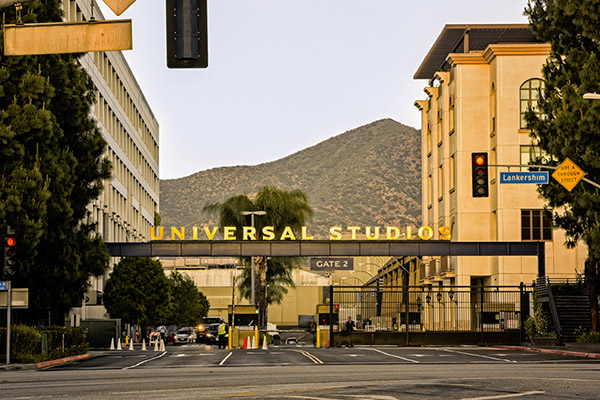 Universal Studios Lot ST Picture 6