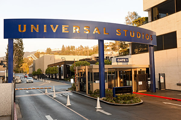 Universal Studios Lot ST Picture 7