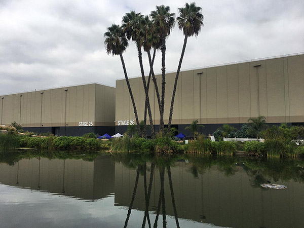 Universal Studios Lot ST Picture 16